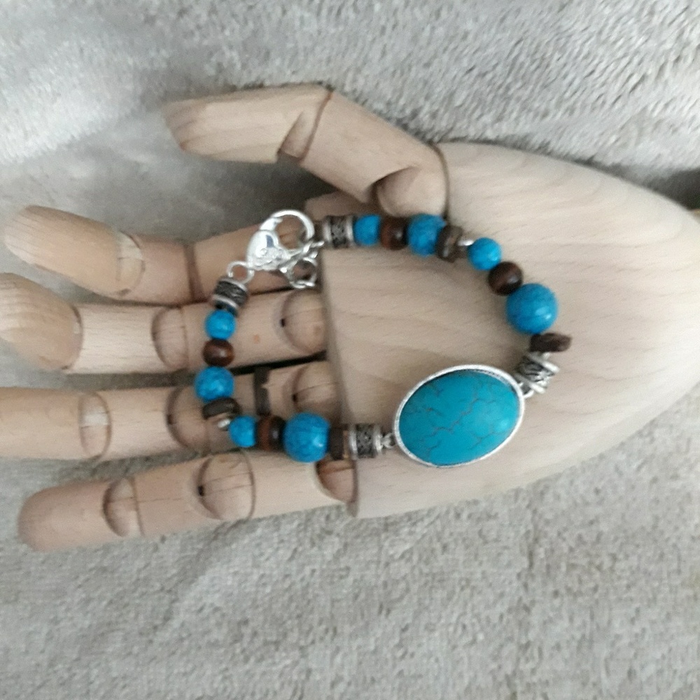 Clearance Sale! Tourqouis Delight Bracelet